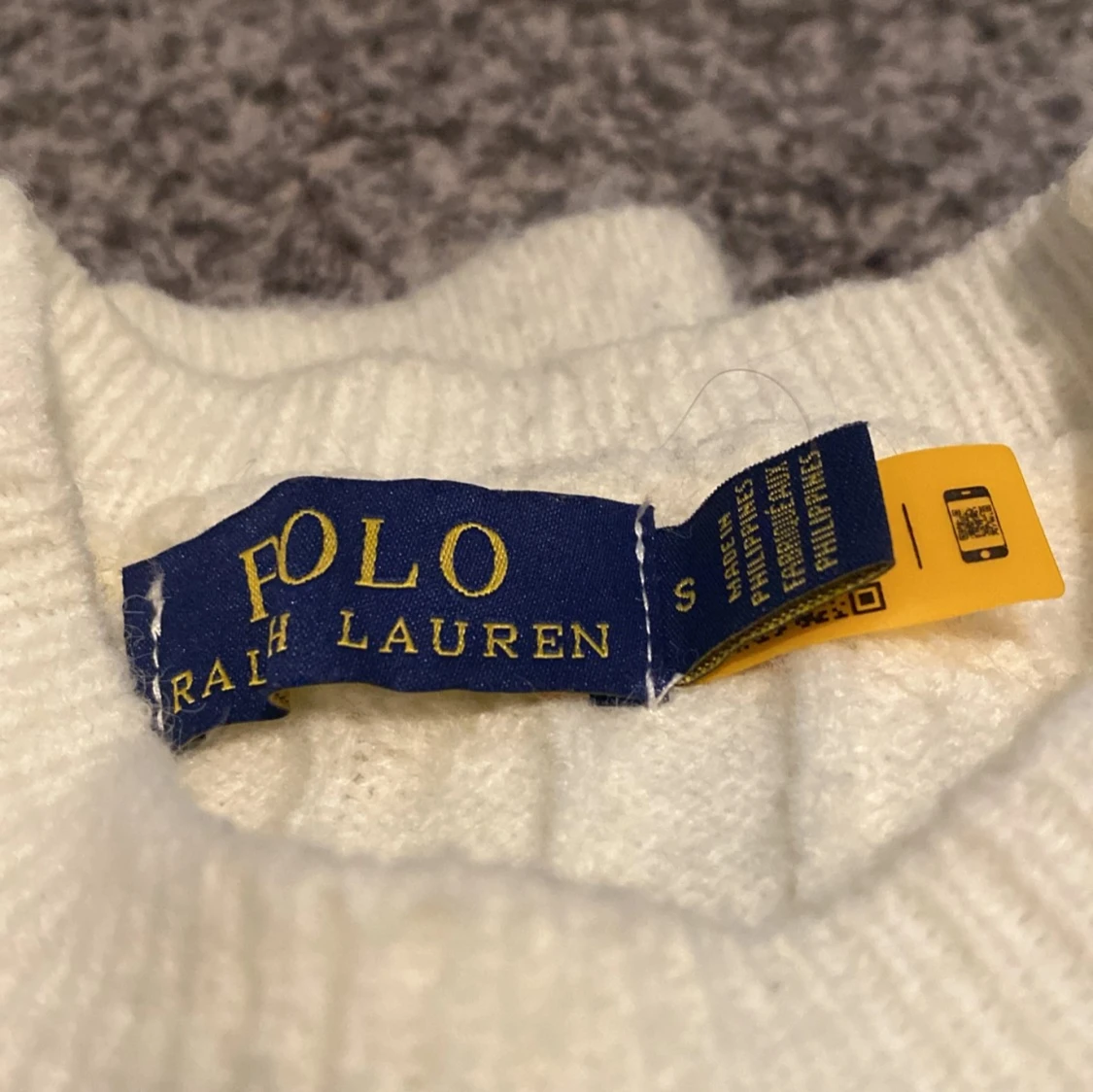 Ralph Lauren knitter - 1