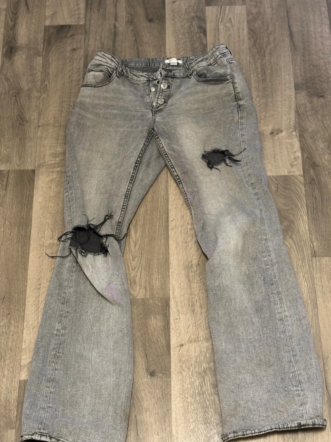 3 pack jeans strl S/M - 2