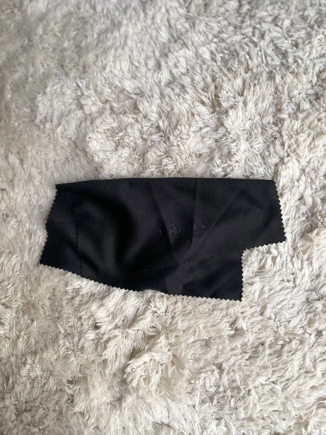 Svarta solglasögon från Prada - 6