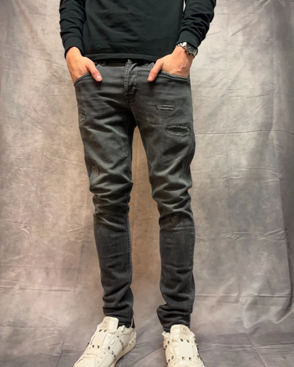 Dondup George Jeans | W34, fits 33,32 - 1