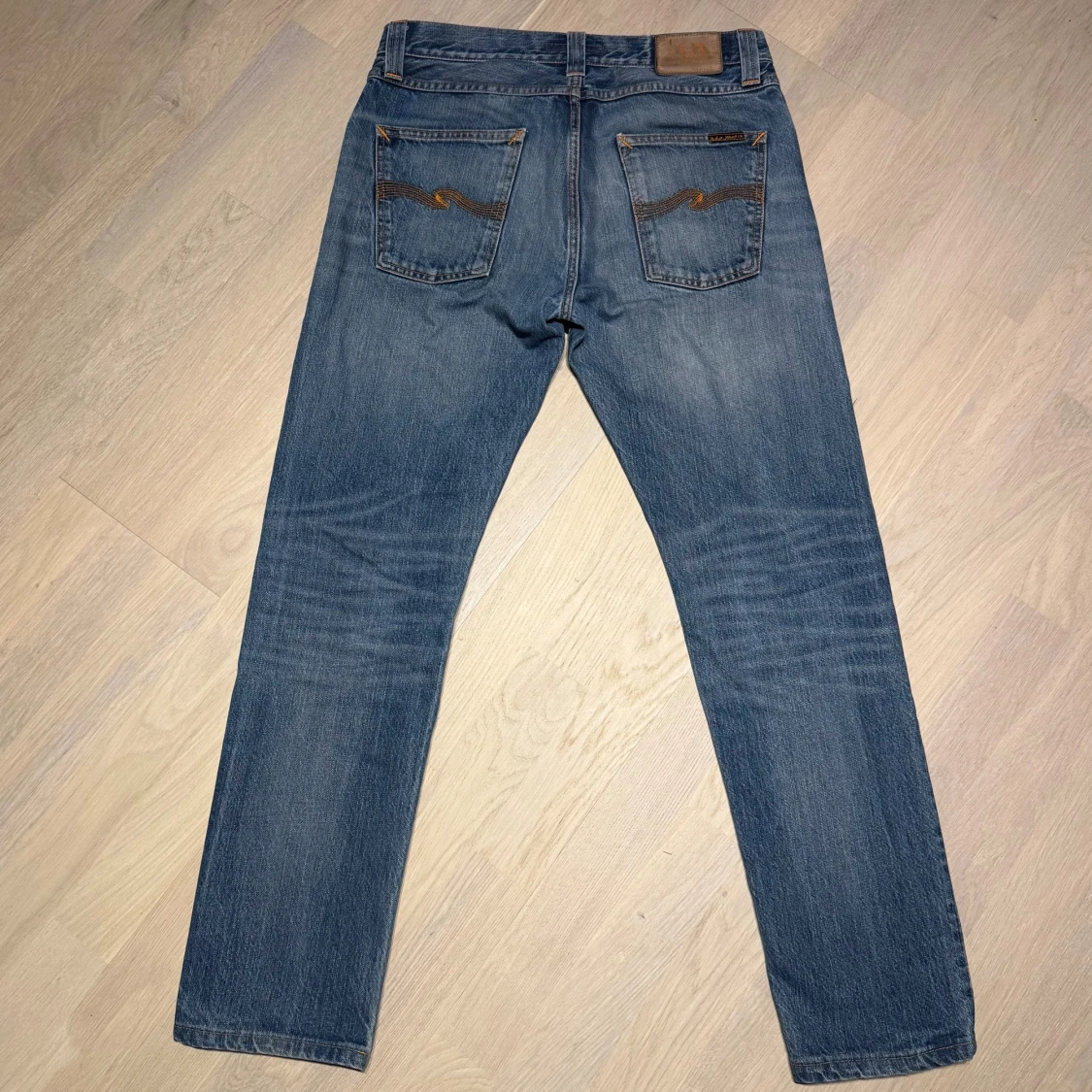 Nudie selvedge jeans
