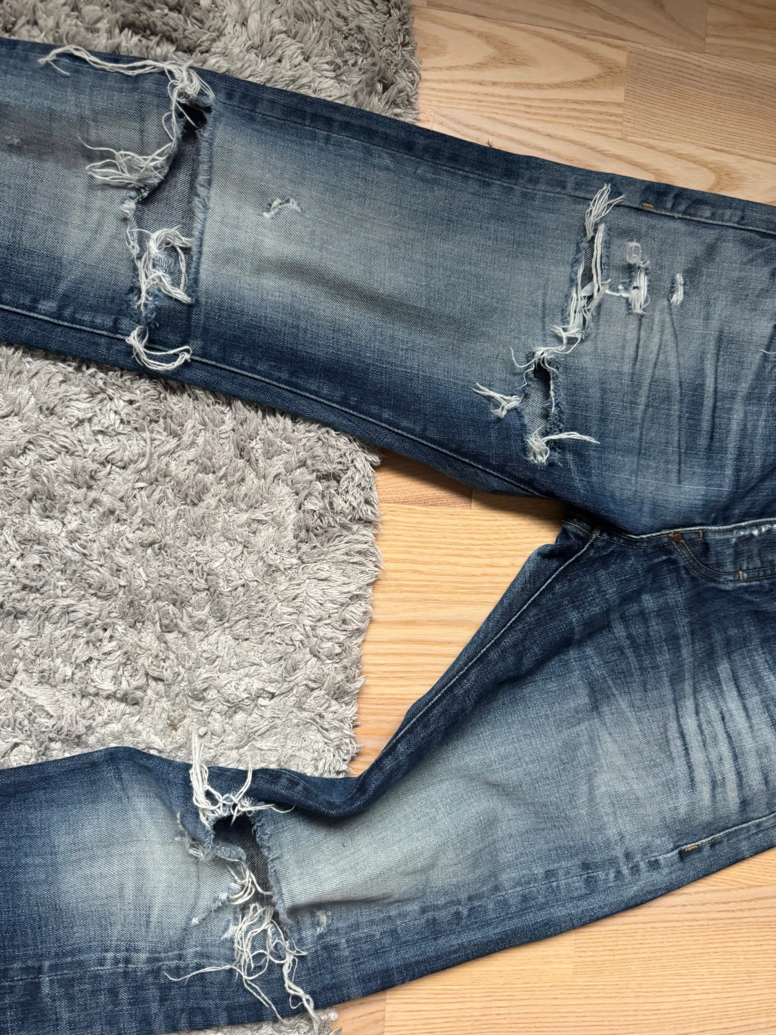 Selvedge Jeans från Earnest Sewn - 1