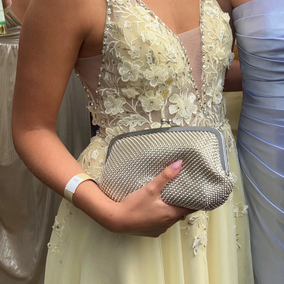 Gul Balklänning - 2