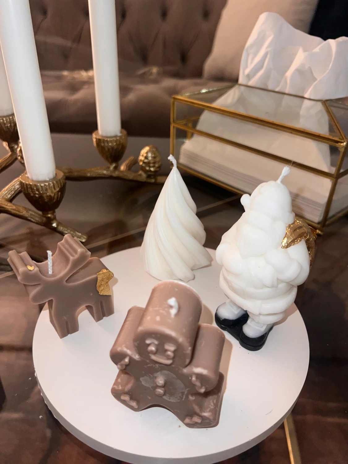 Ljus för jul och nyår helt nya  - 6