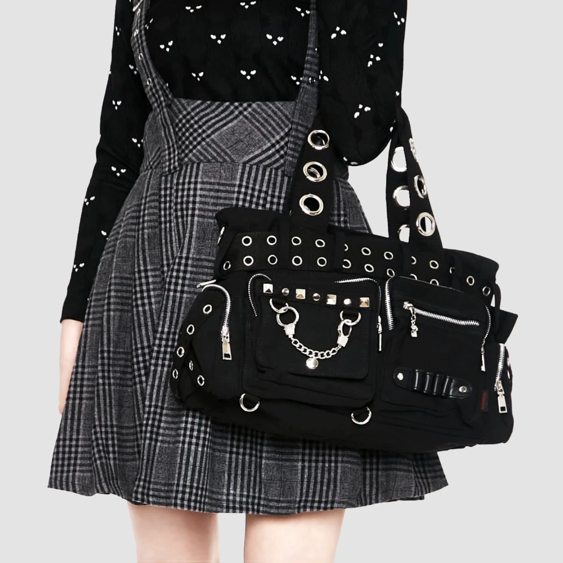 Alternativ Väska 🖤⛓️ - 5