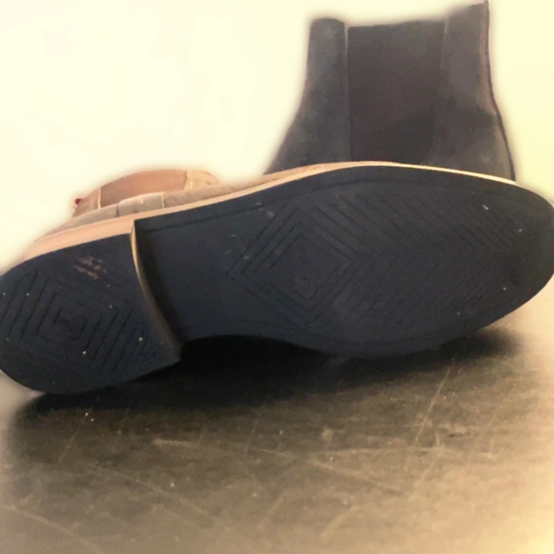 Bruna chelsea boots från Gant - 1