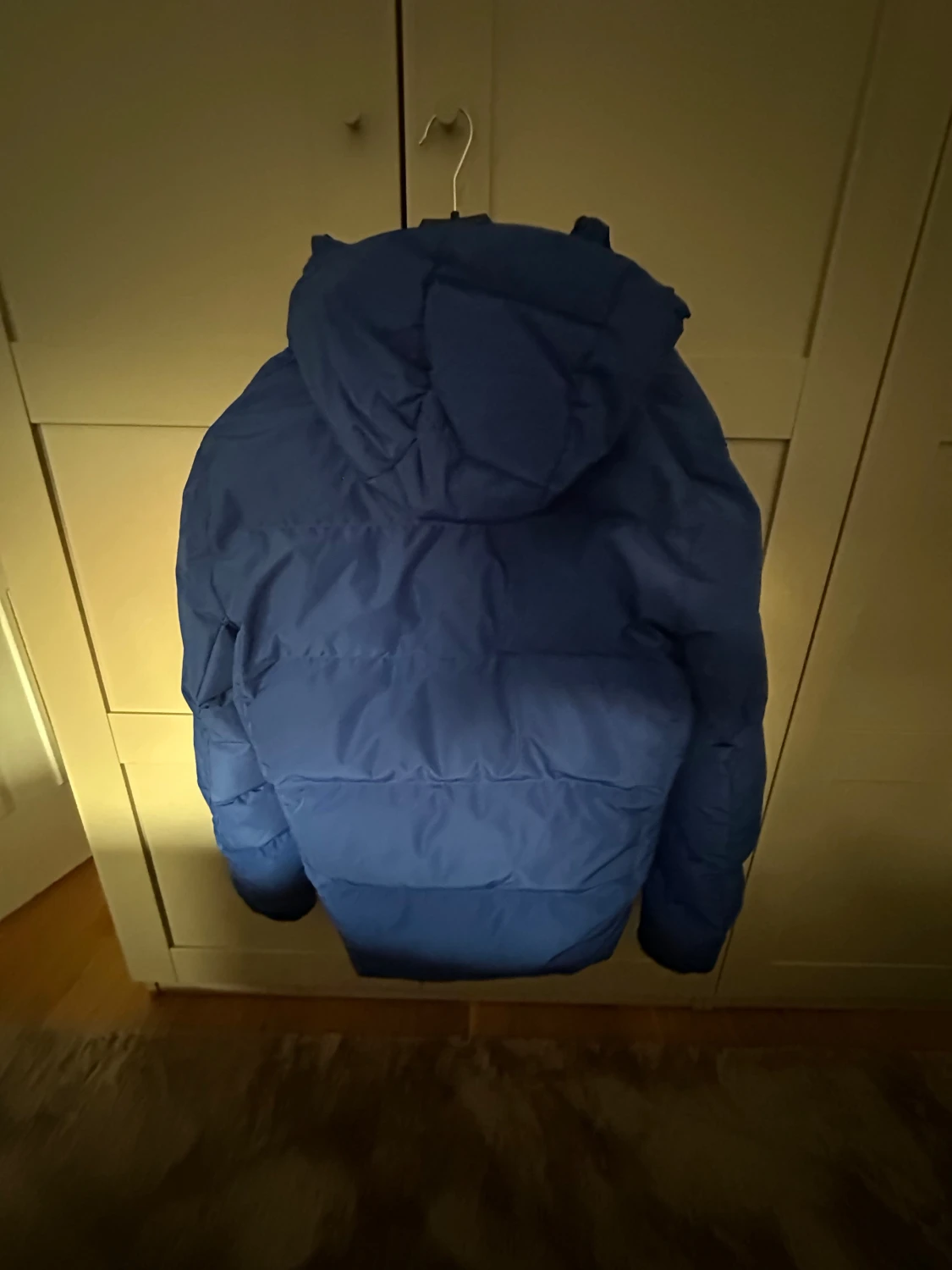 Blå pufferjacka från Polo Ralph Lauren - 1