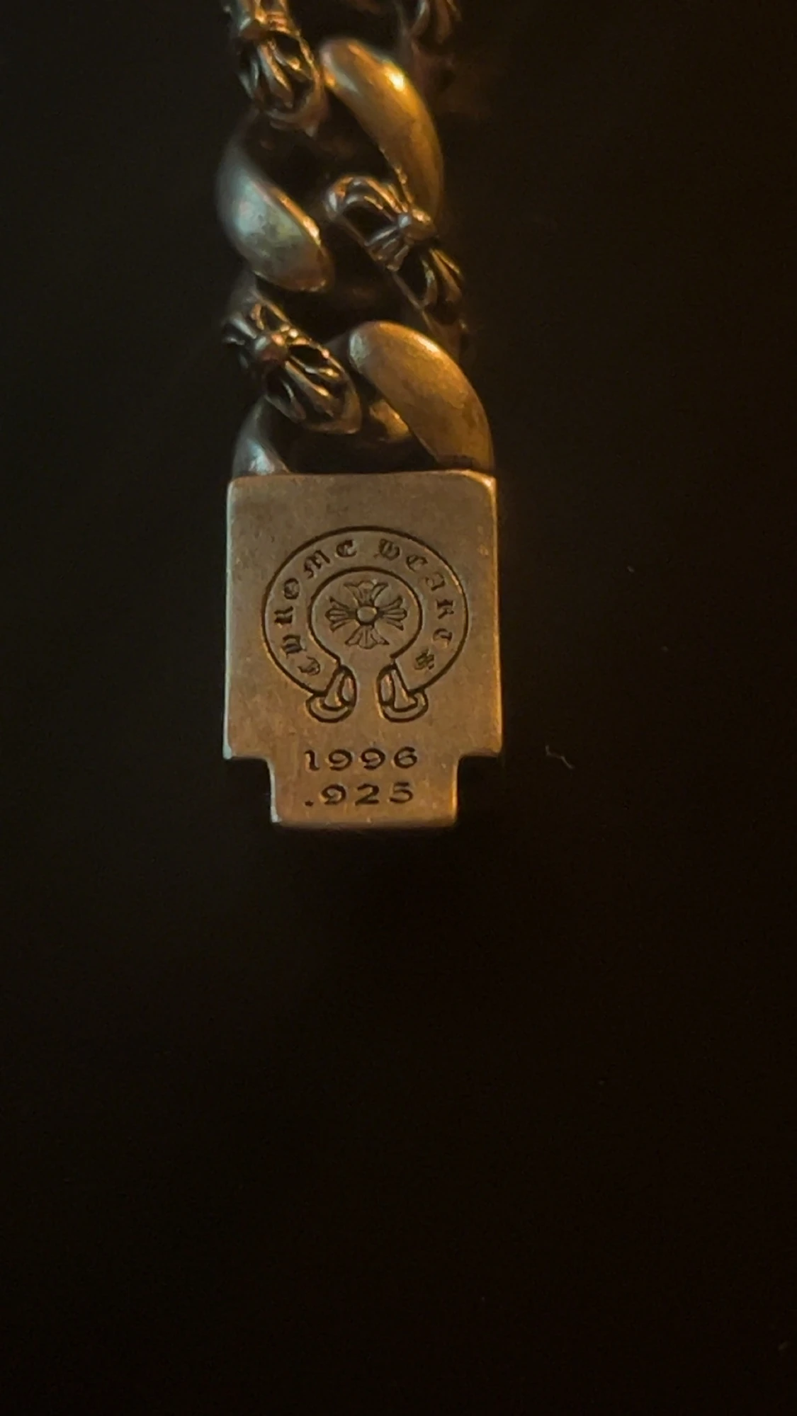 Chrome hearts armband - 3