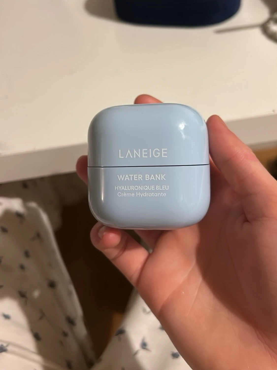 Laneige Water Bank Hyaluronic Cream