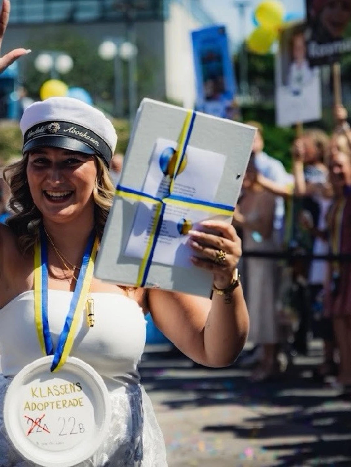 Studentklänning - 4