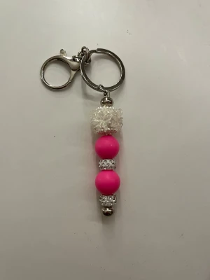 Nyckelring  - Handgjord av mig 