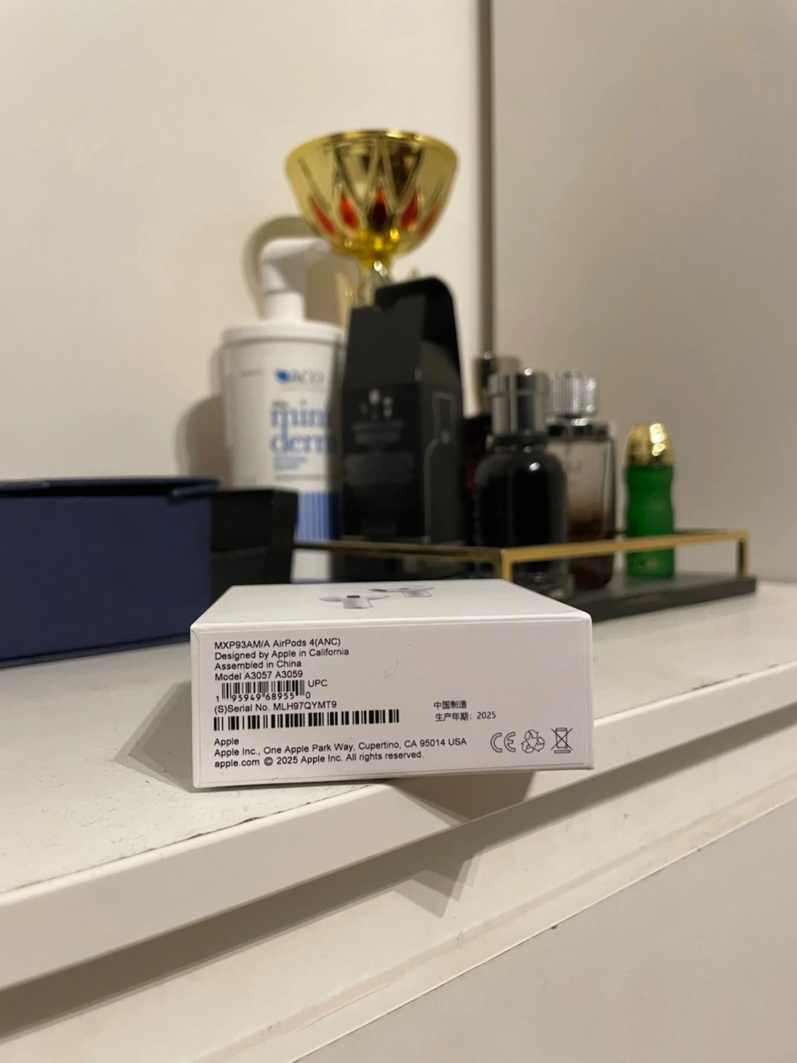 Apple AirPods gen 3 - 4