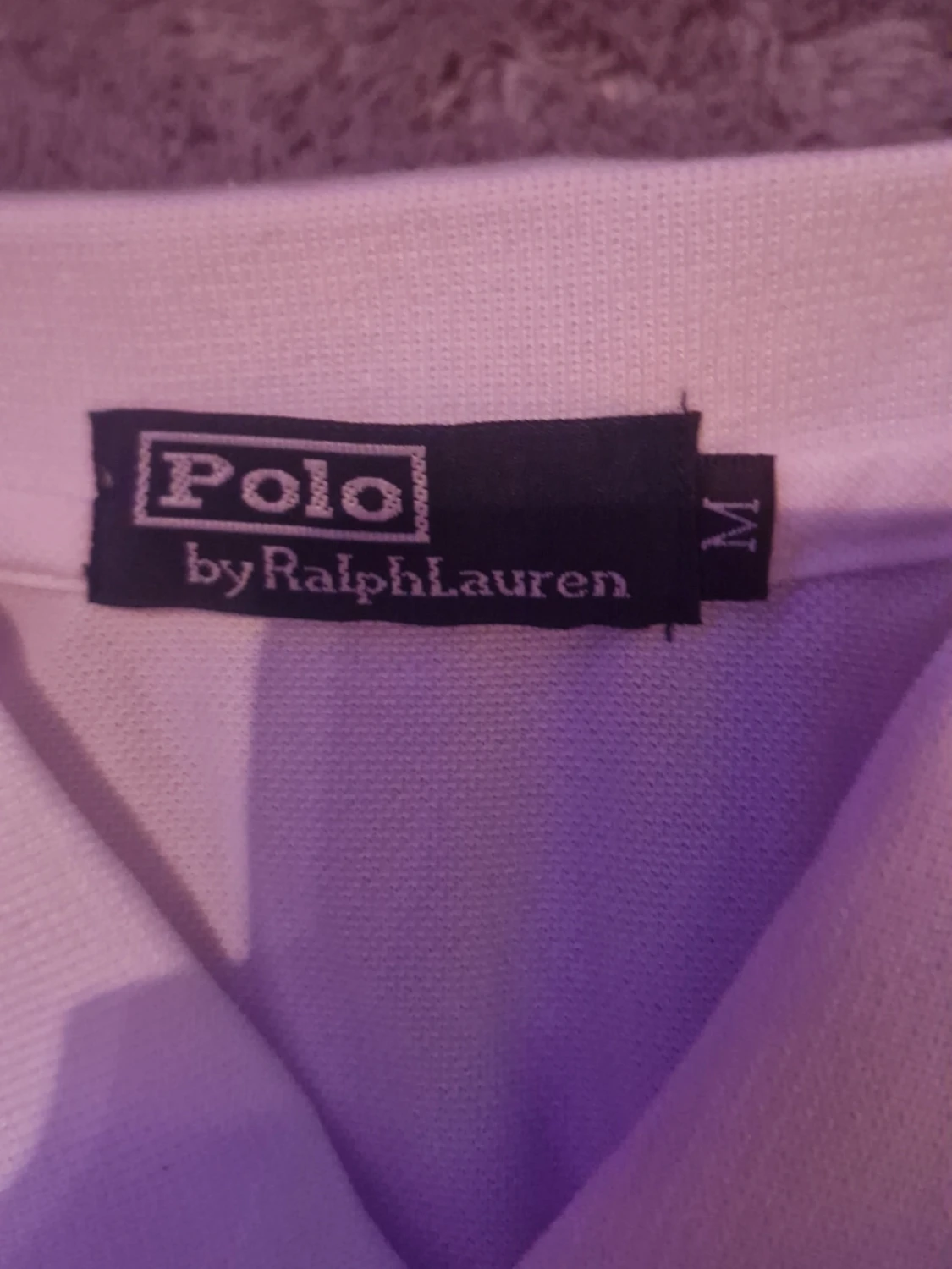 Sport pikétröja Polo Ralph Lauren M - 3