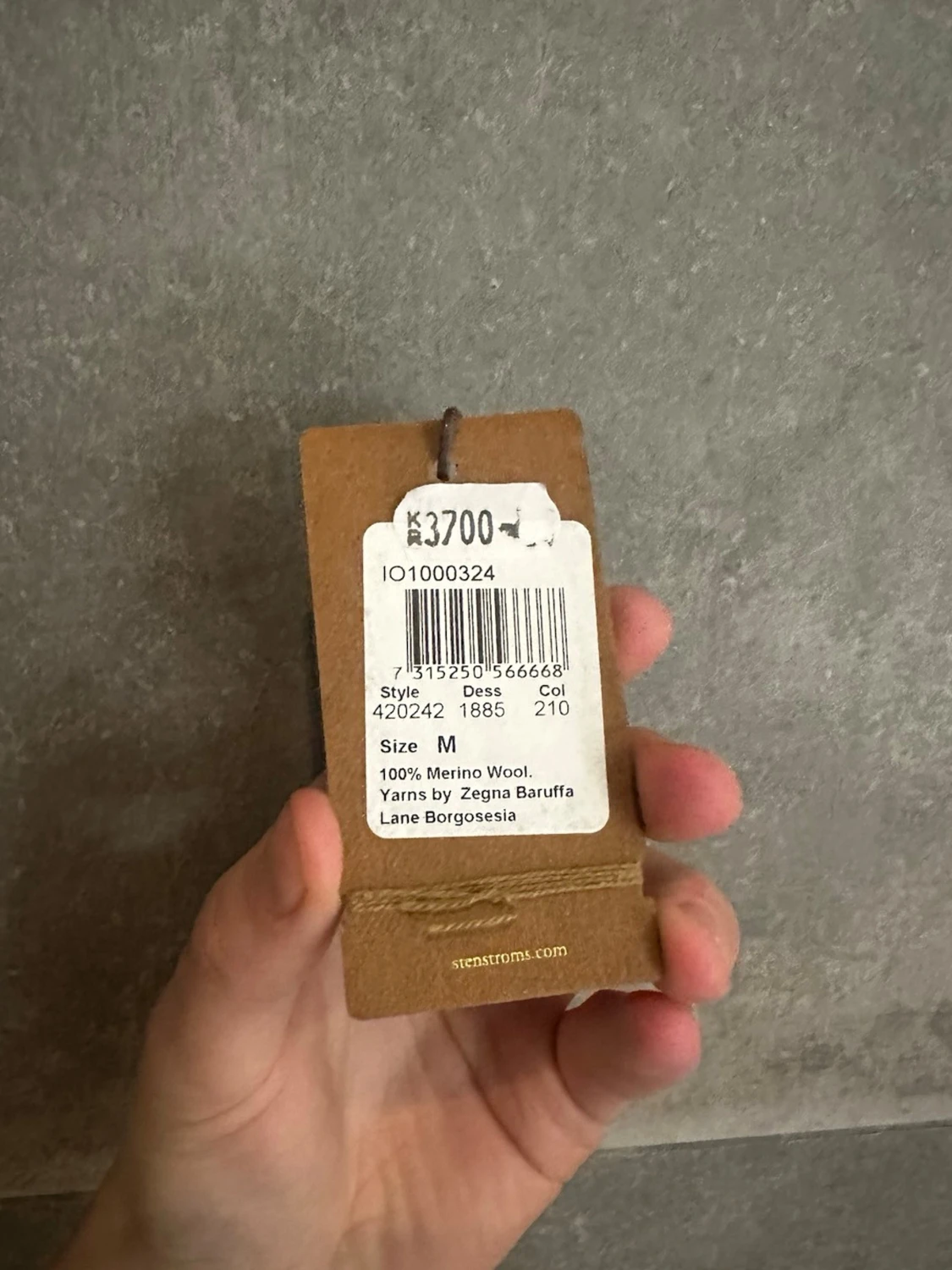 Stenström cardigan/kofta - 3