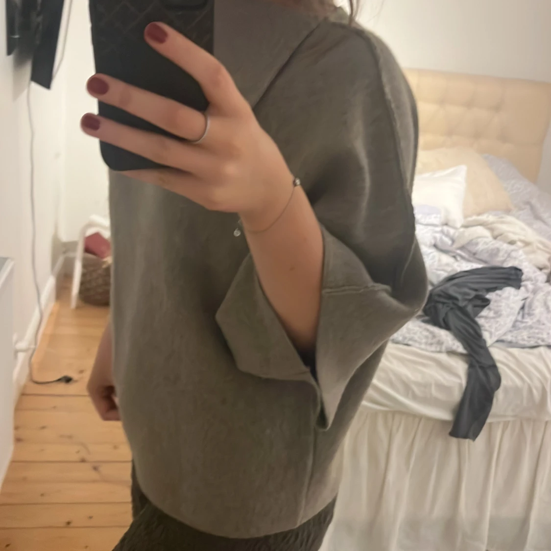 Stickad Zara tröja  - 2