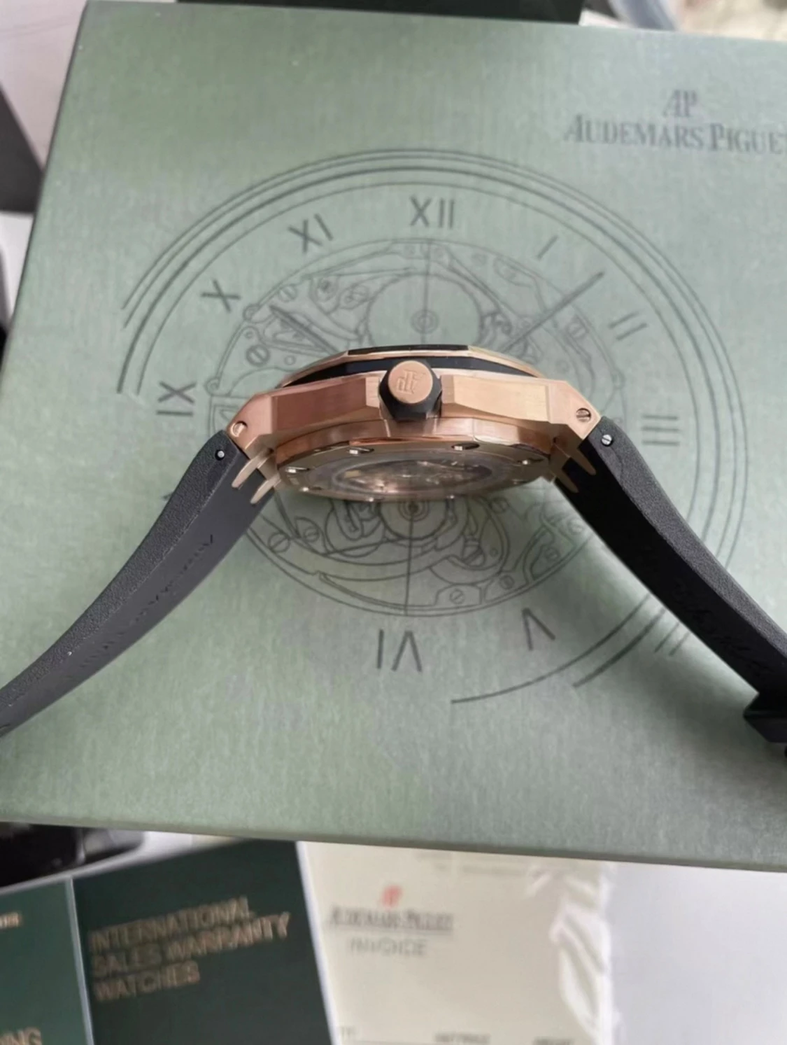 Audemars Piguet Royal Oak Offshore guld - 3