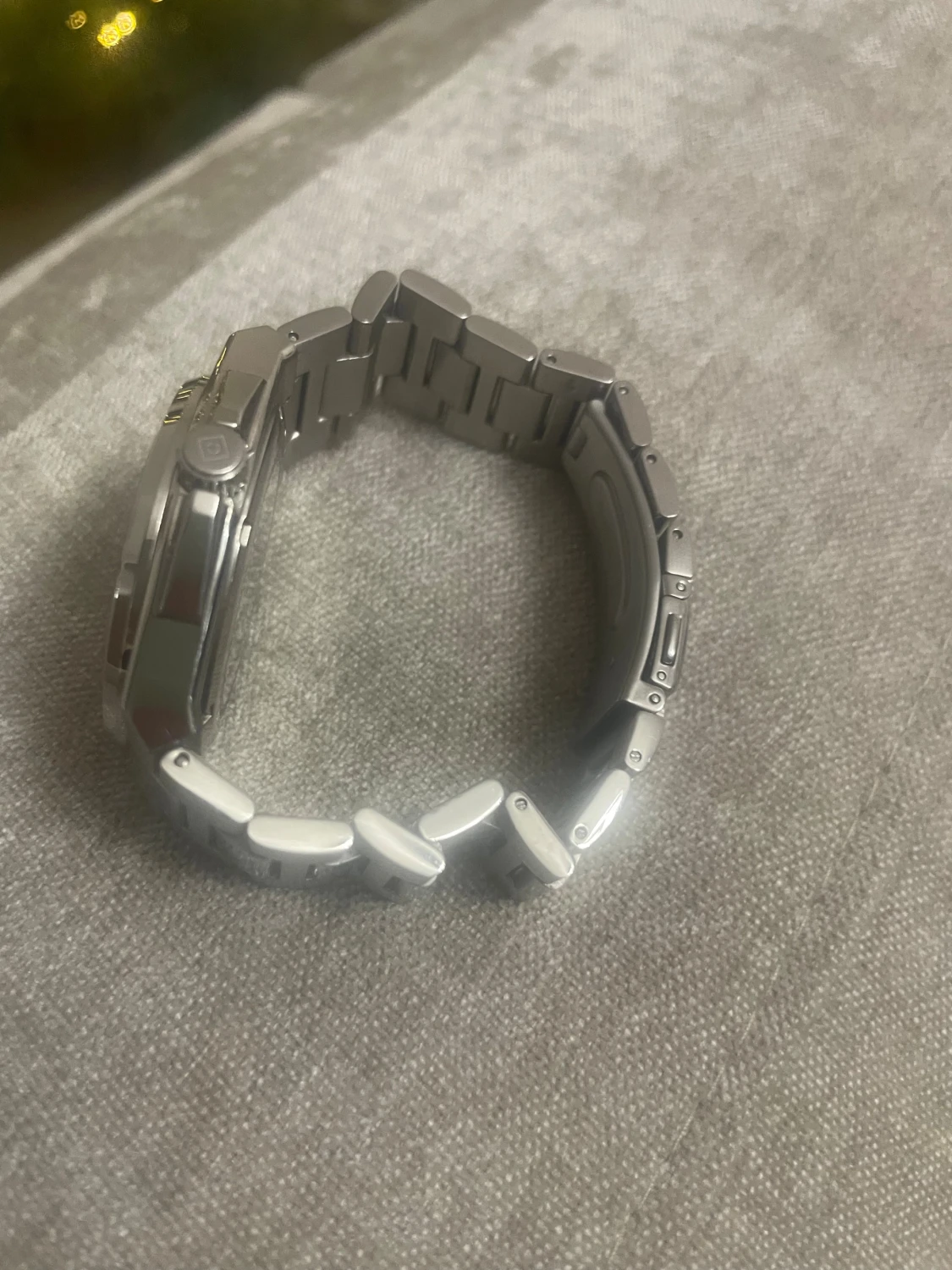 GANT herrklocka med svart urtavla - 2