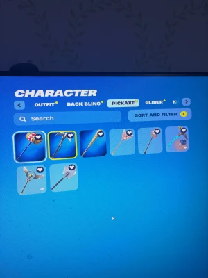 Fortnite konto - Ett fortnite konto har även mycket mer än vad du ser på bilderna