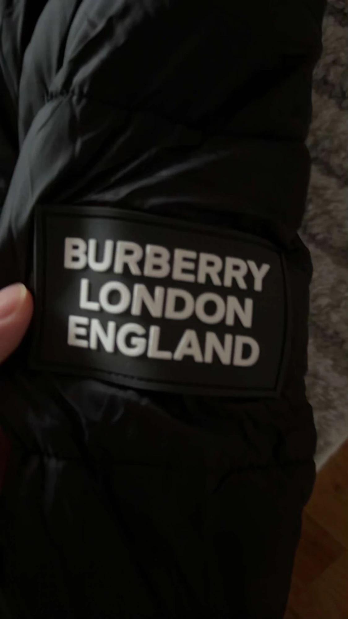 Burberry Jacka - 2