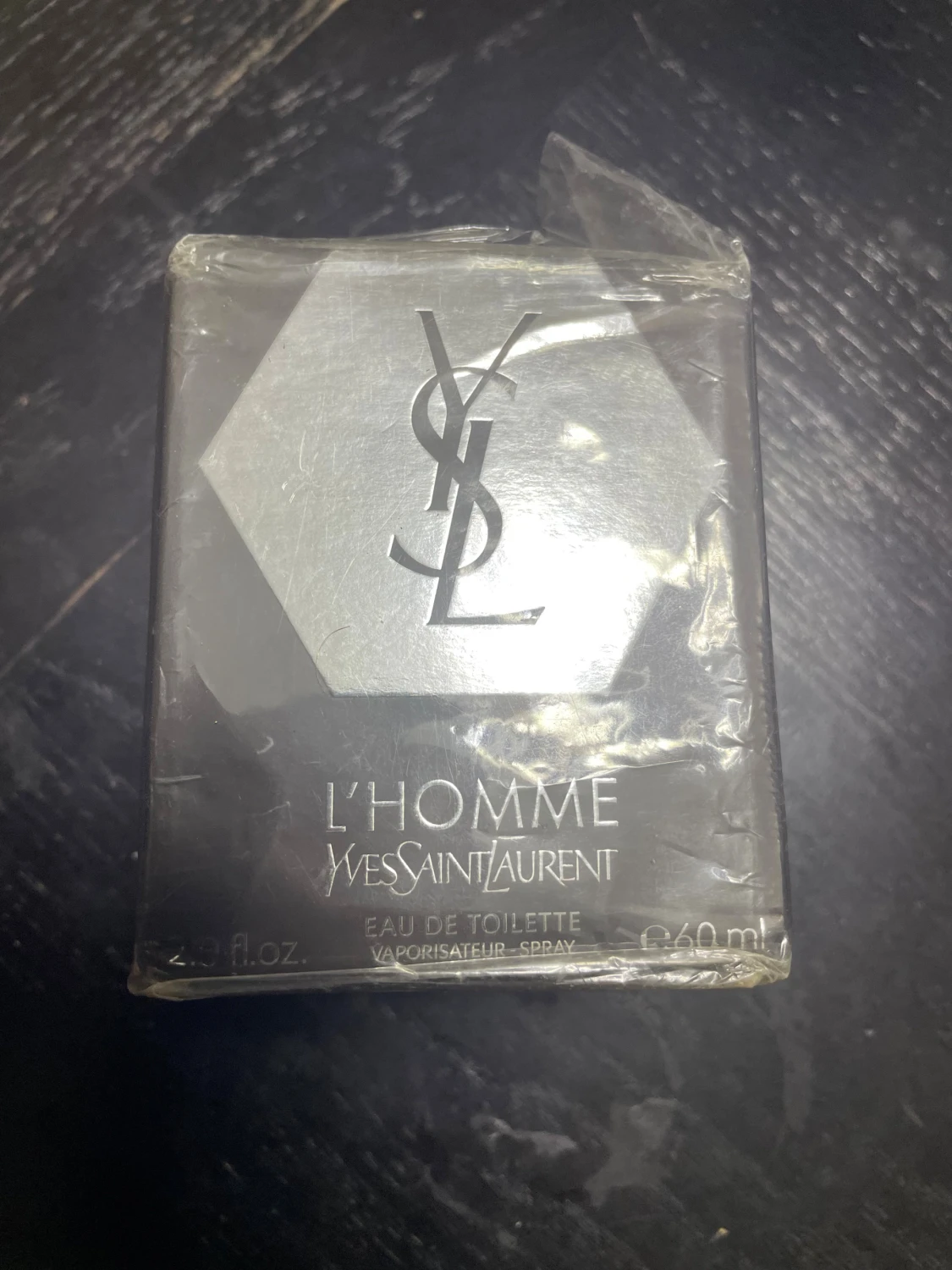 YSL L'Homme Eau de Toilette 60ml