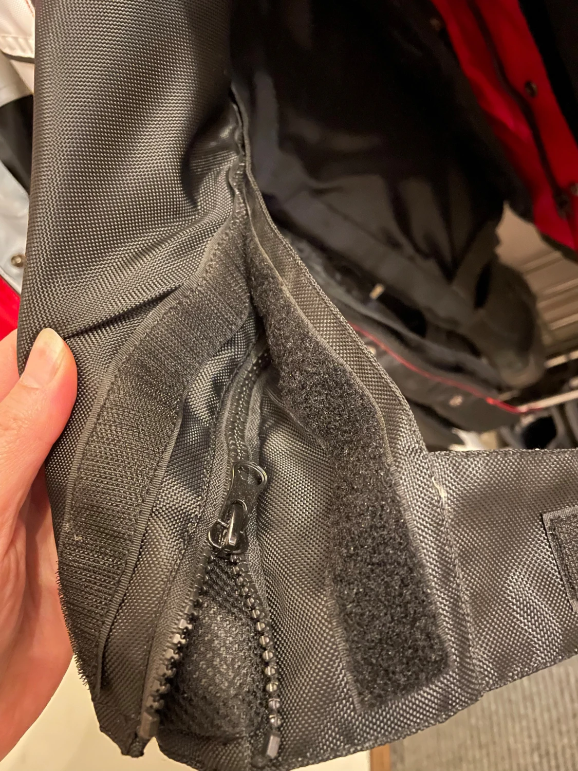 Motorcykelställ  - 3