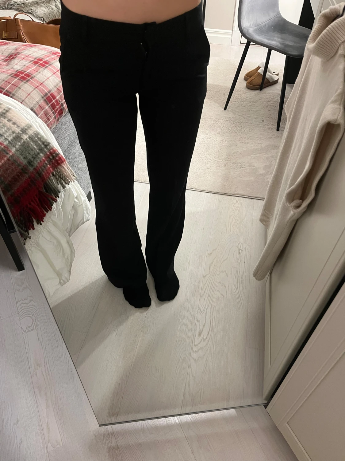 Nelly kostymbyxor  - 1