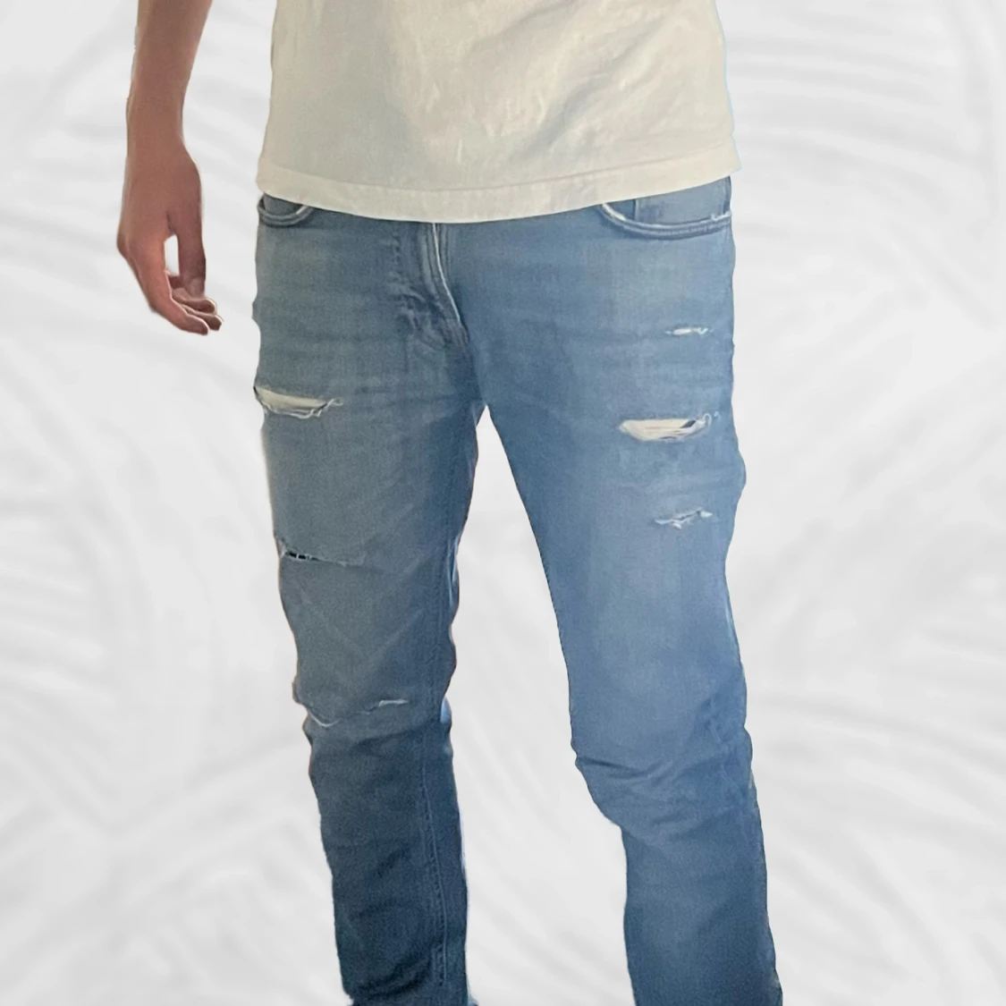 Nudie Jeans Lean Dean - 1