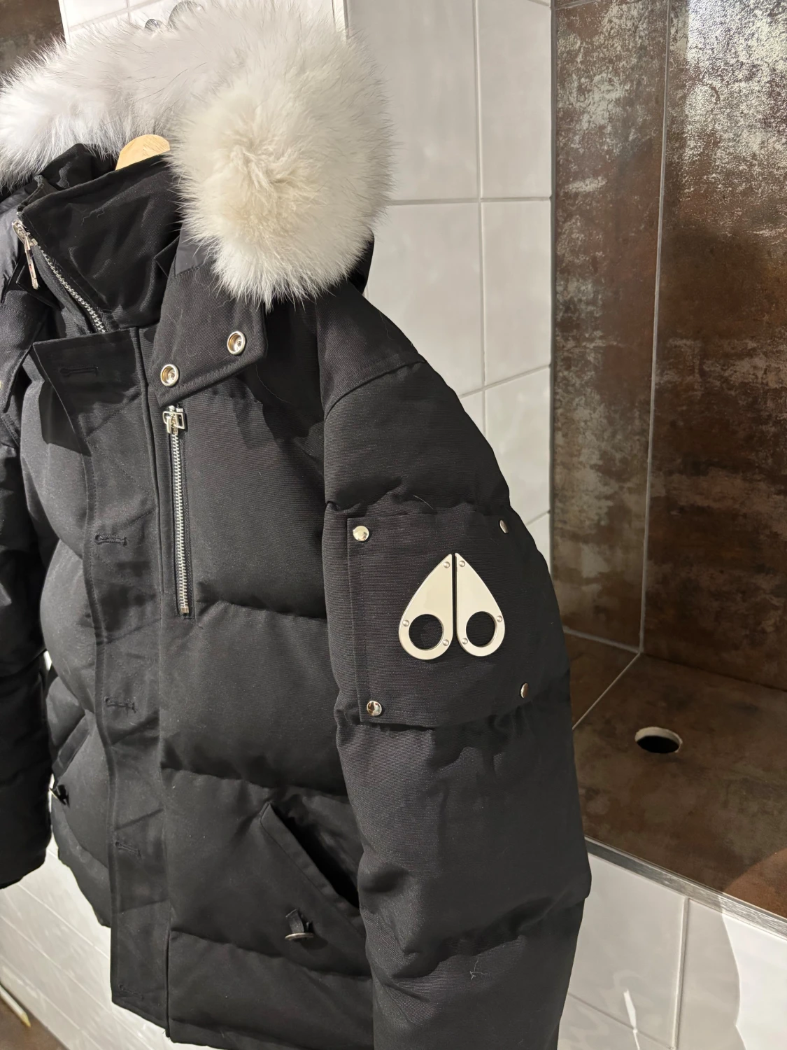 Moose knuckles jacka - 2