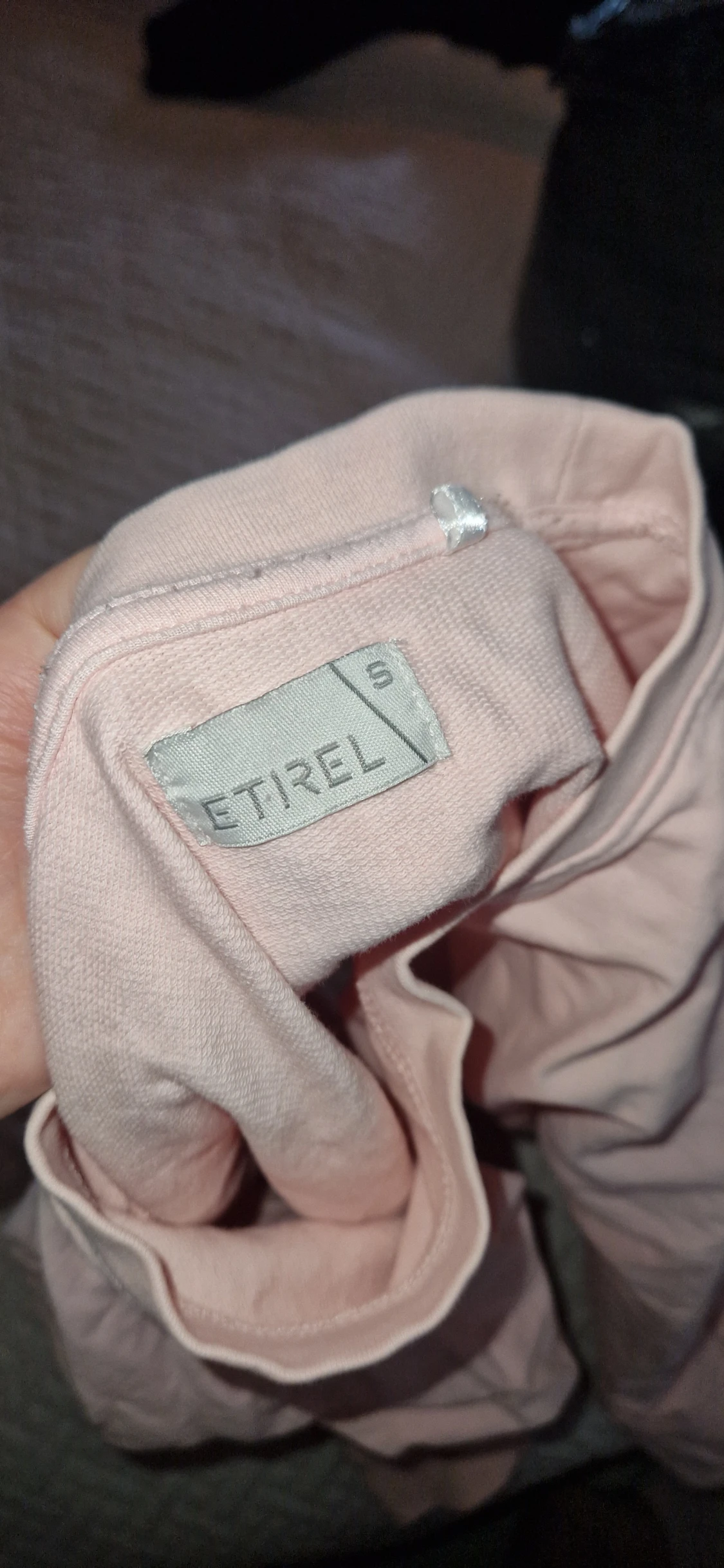 Croppad sweatshirt - 2