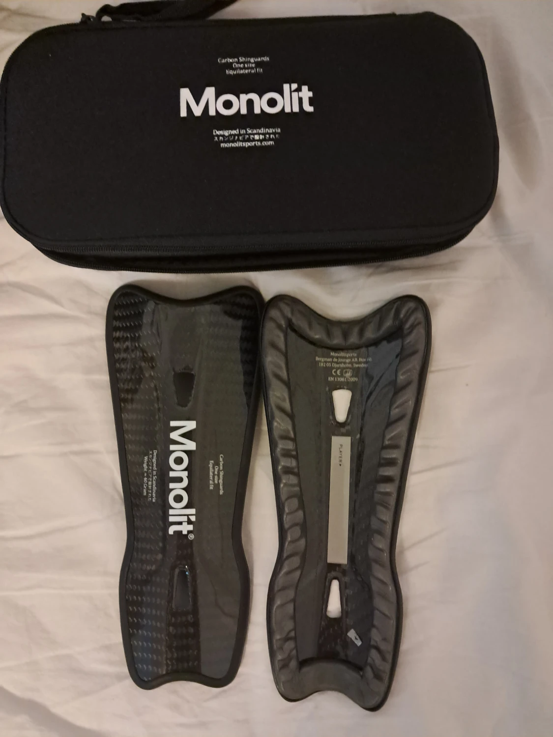 Monolit benskydd 19cm - 2