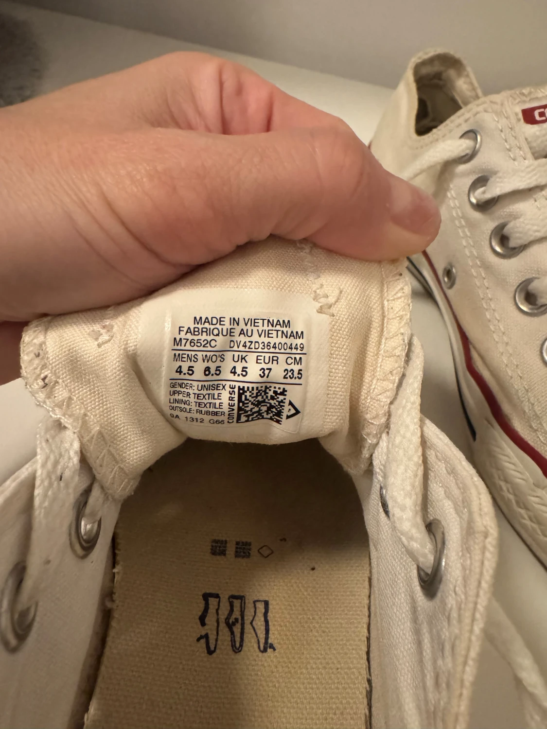 Vita Converse All Star sneakers - 2