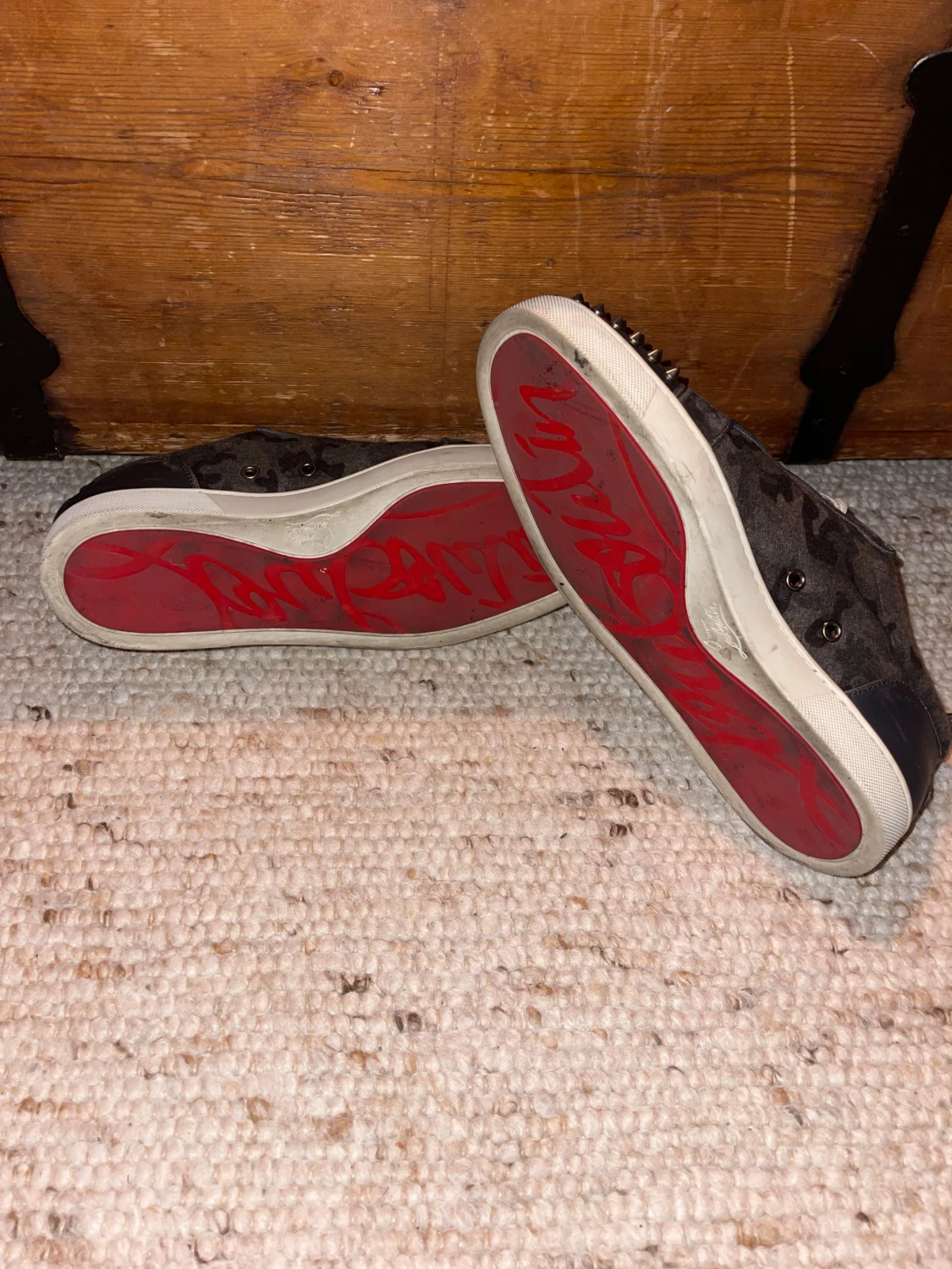 Christian Louboutin sneakers - 4