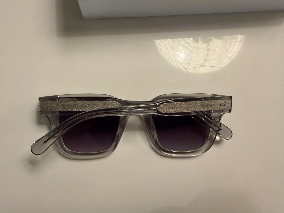 CHIMI transparenta solglasögon - 2