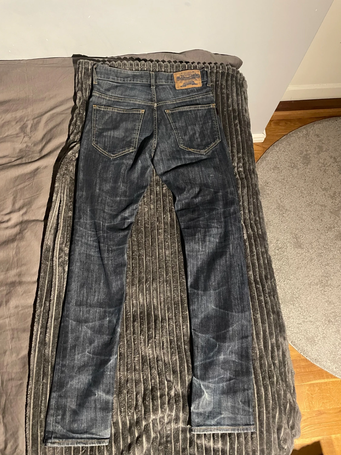Crocker 310 Jeans mörkblå 29/32 - 1
