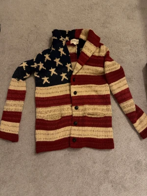 Polo ralph Lauren vintage knitted sweater cardigan  - Size M. 20 years old. best price ✅