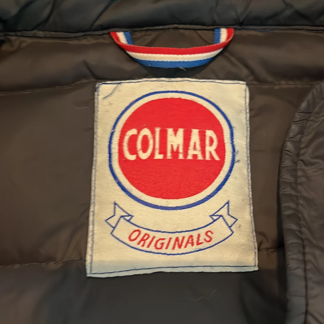 Grå Colmar jacka - 3