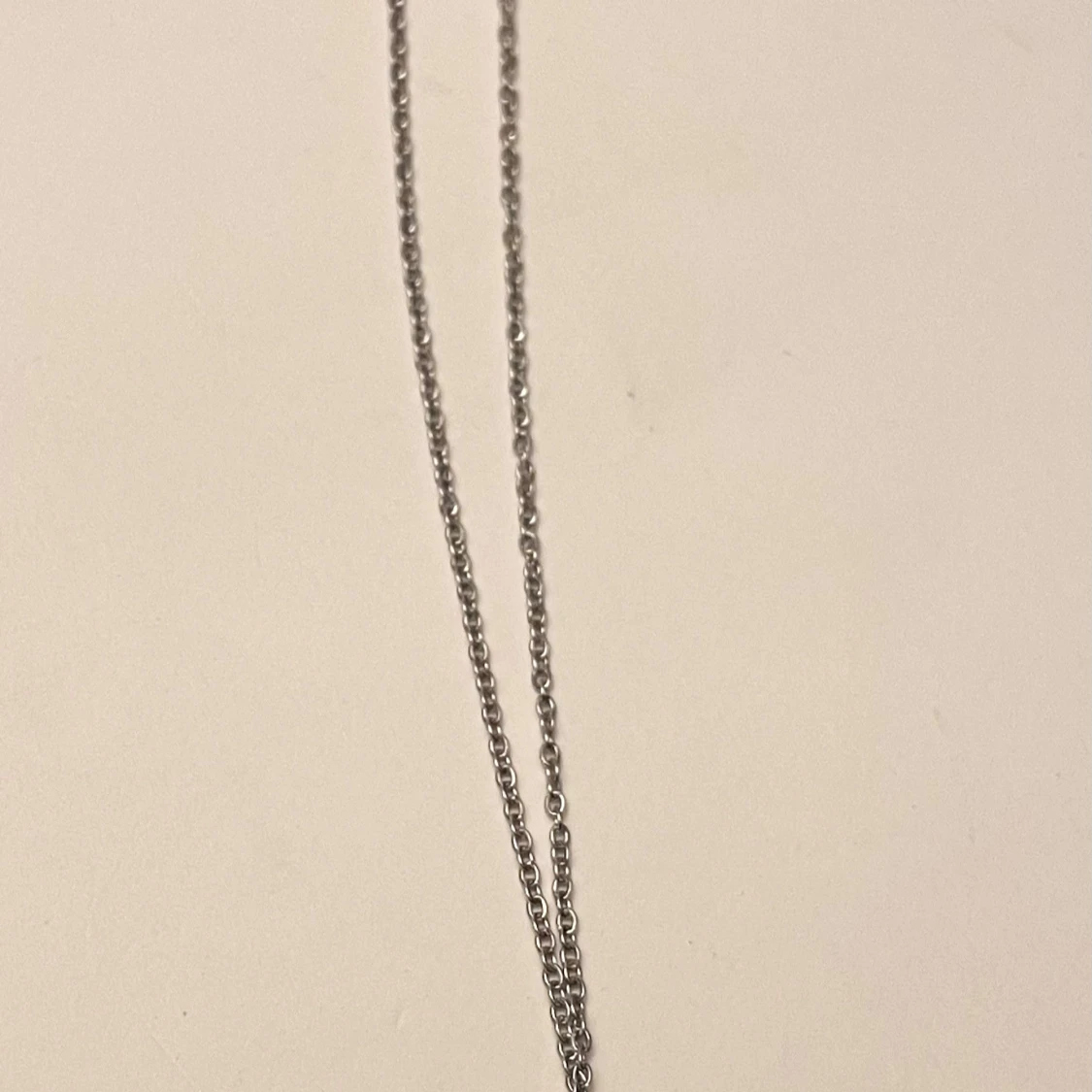 Halsband G-Klav Smycke Silver imitation - 2