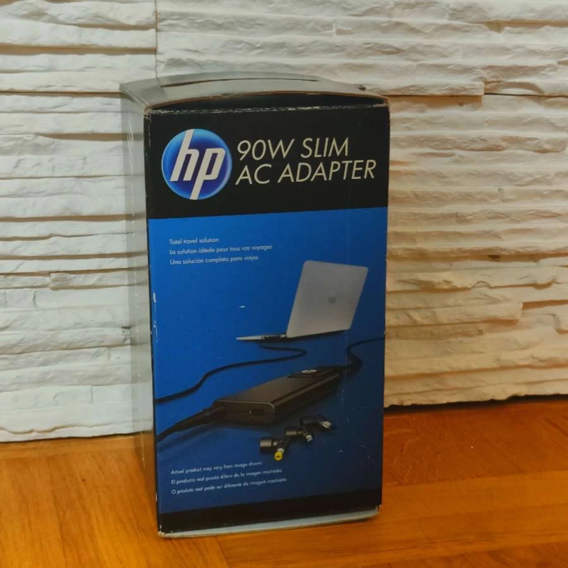 HP data laddare  - 1