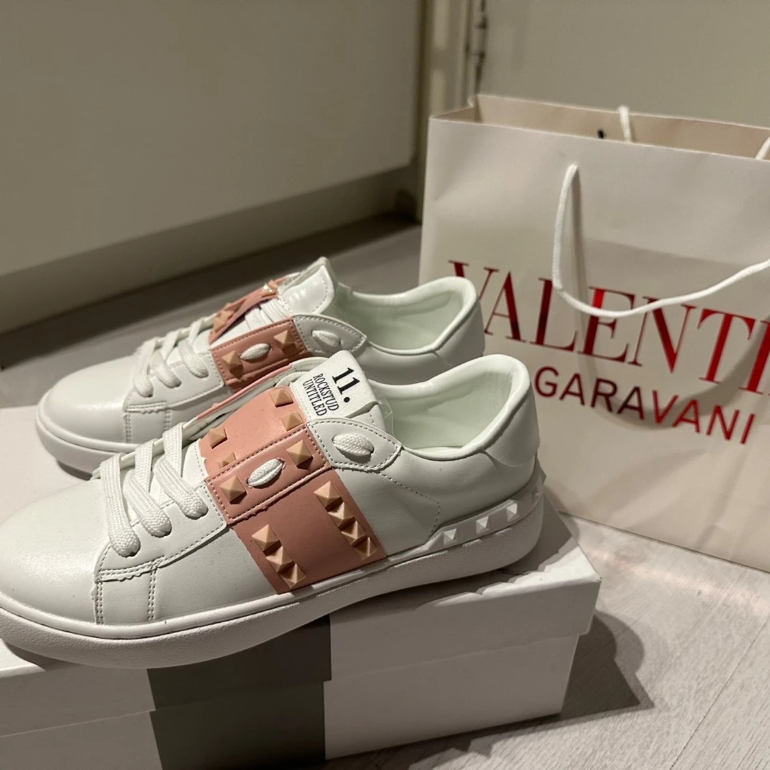 Valentino Garavani Rockstud sneakers