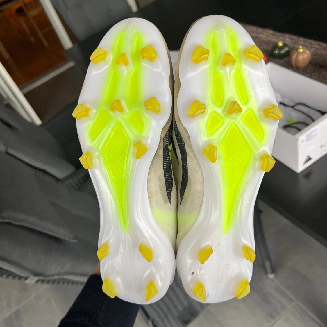 Adidas X Crazyfast + Fotbollsskor - 1