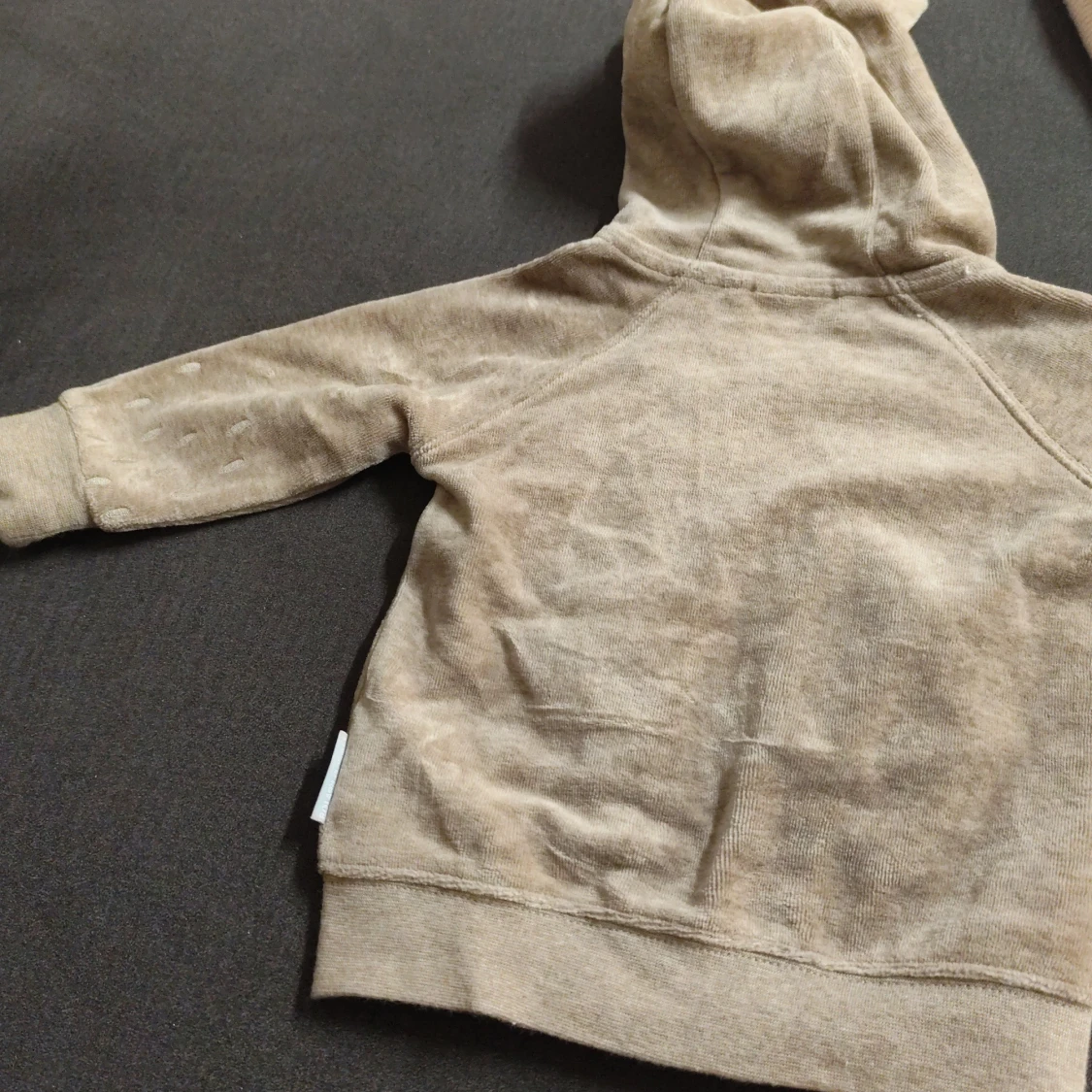 Beige mjukisbyxor från Polarn O. Pyret - 3