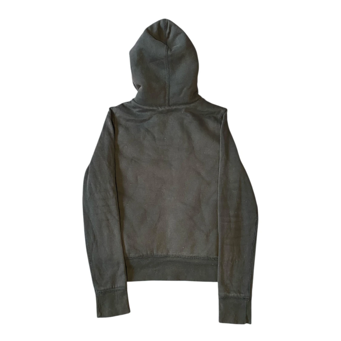 Hollister fodrad zip up hoodie - 1