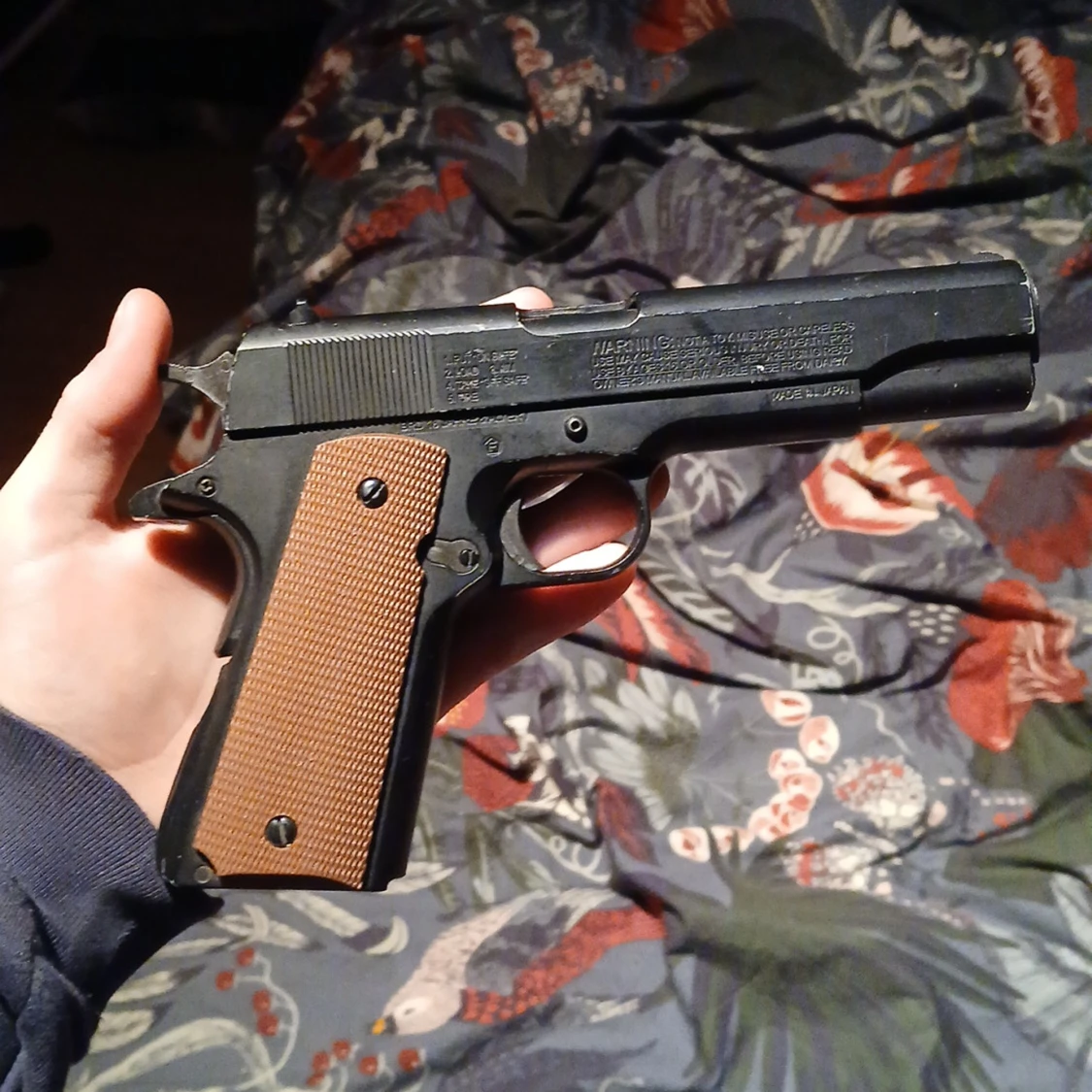 Winchester Model 11 Air Pistol