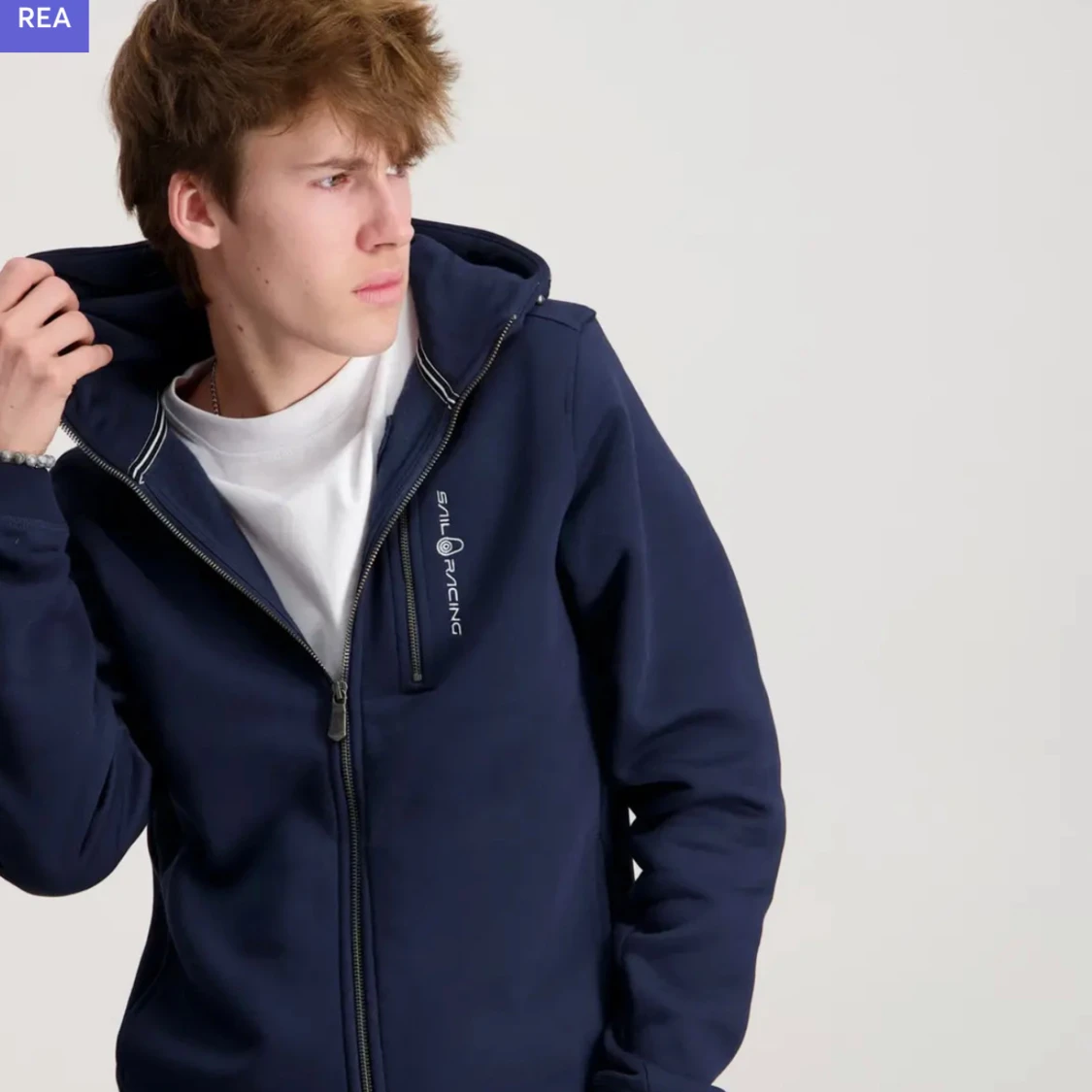 Sail racing zip hoodie - 3