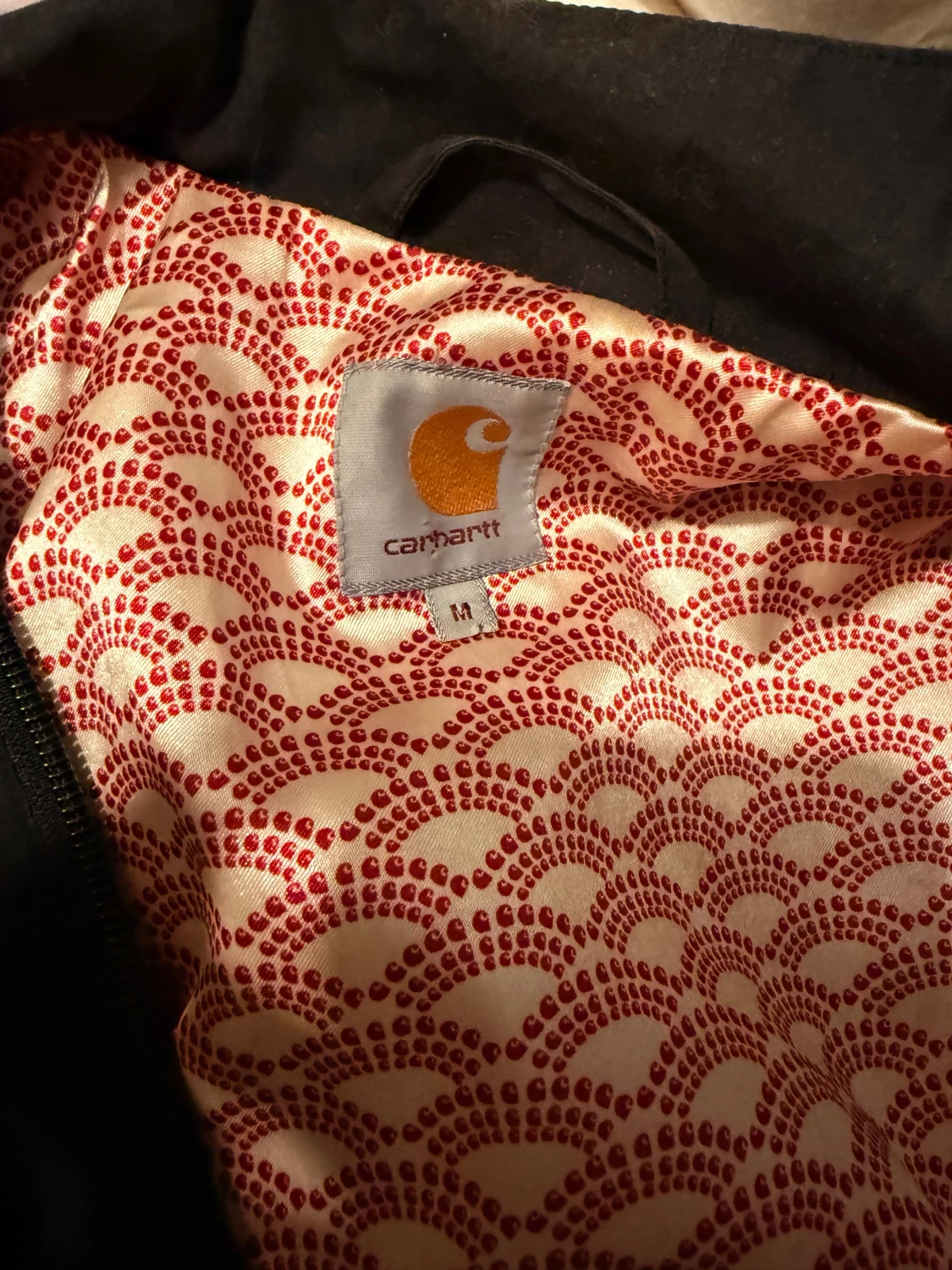 Svart  Carhartt Jacka - 1