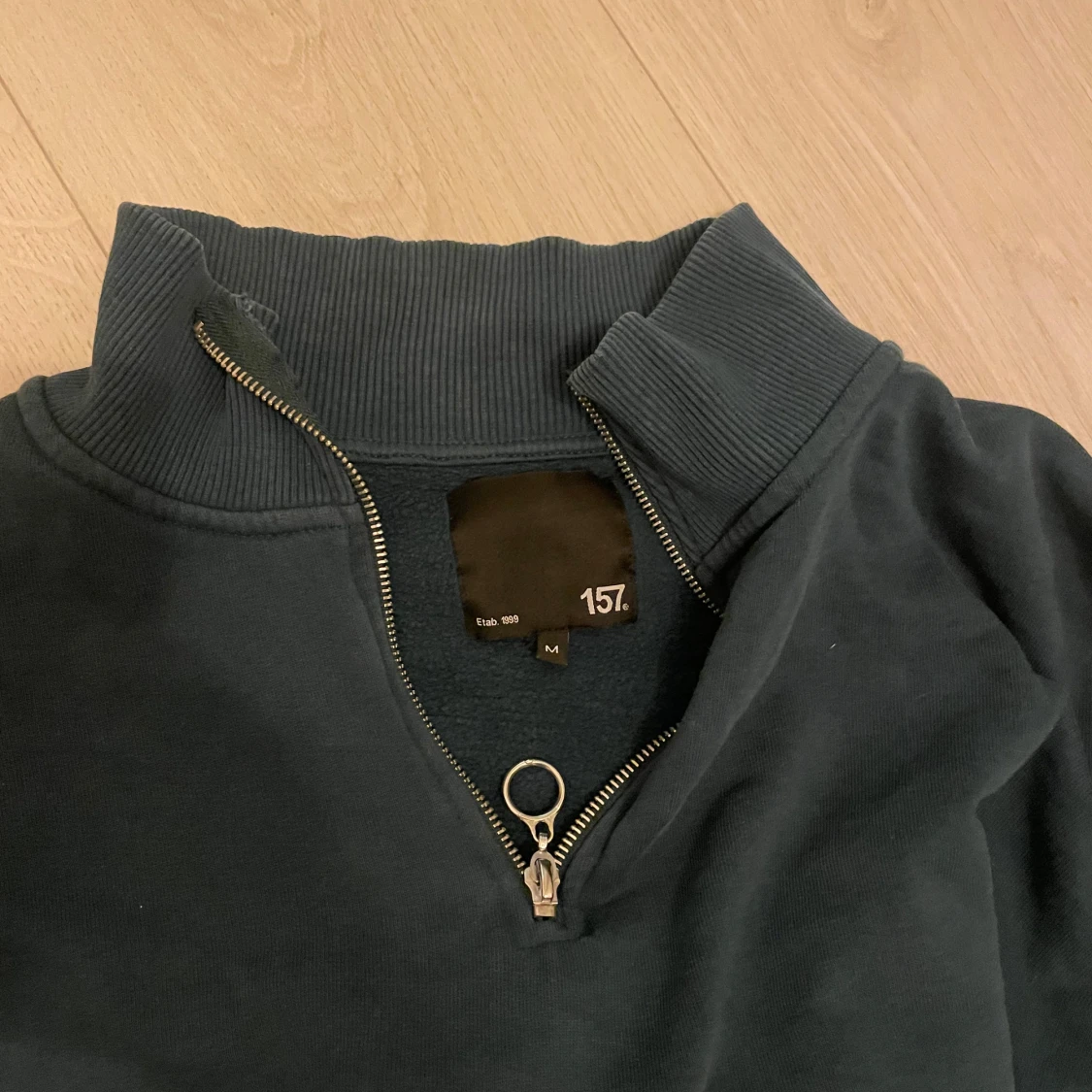Half zip från 157 - 1