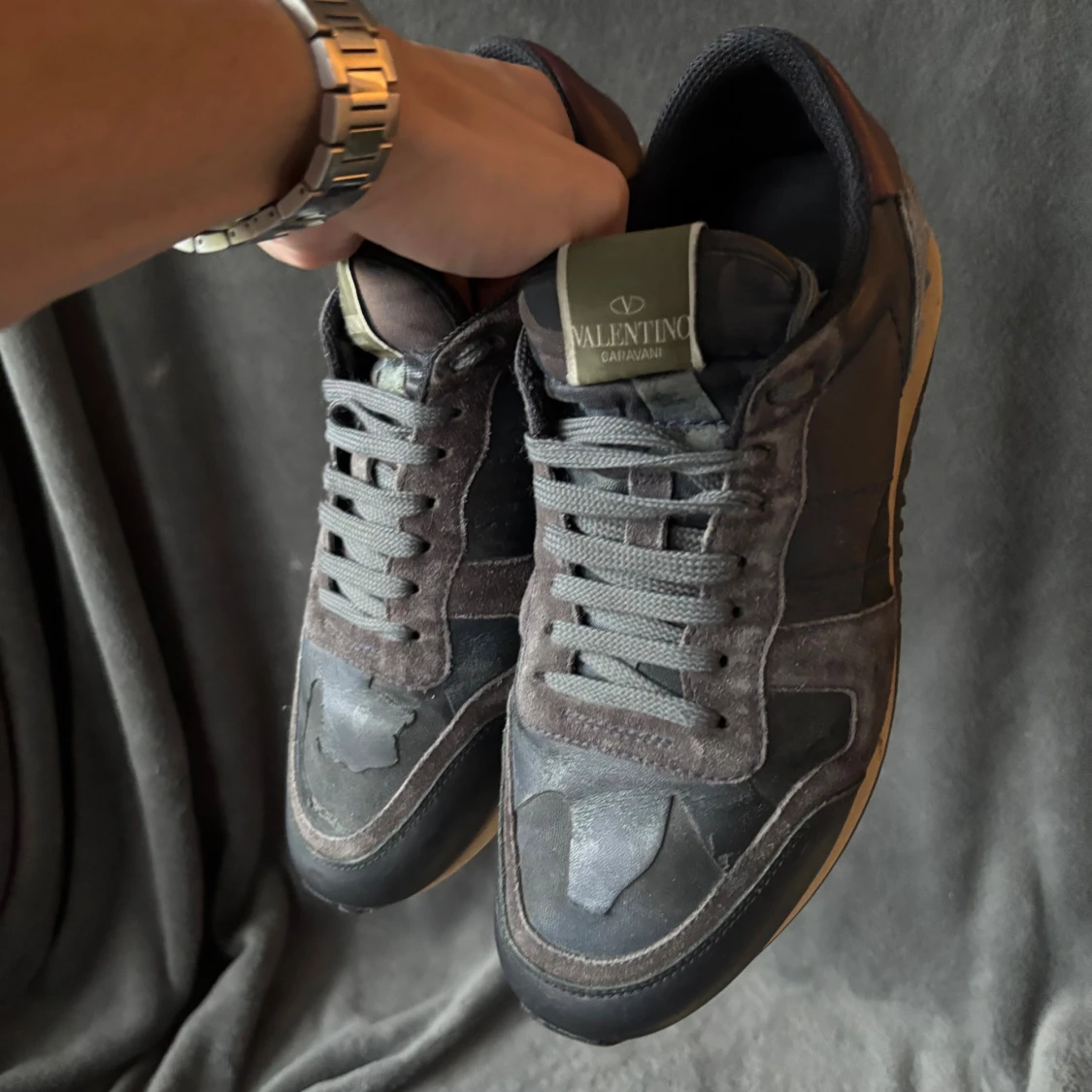 Valentino rockrunner skor - 2