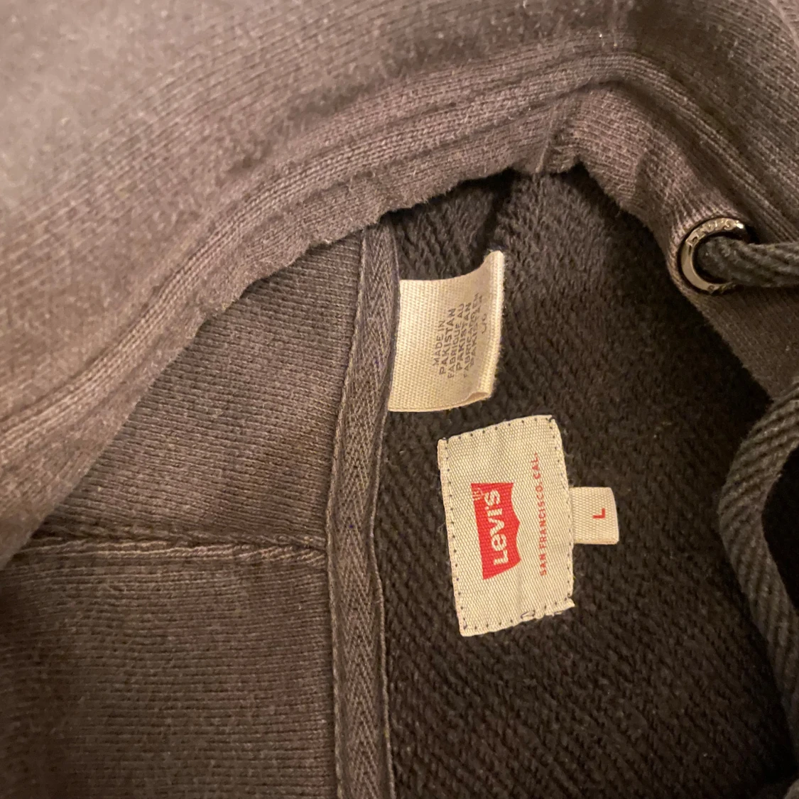 Levi's hoodie  - 2