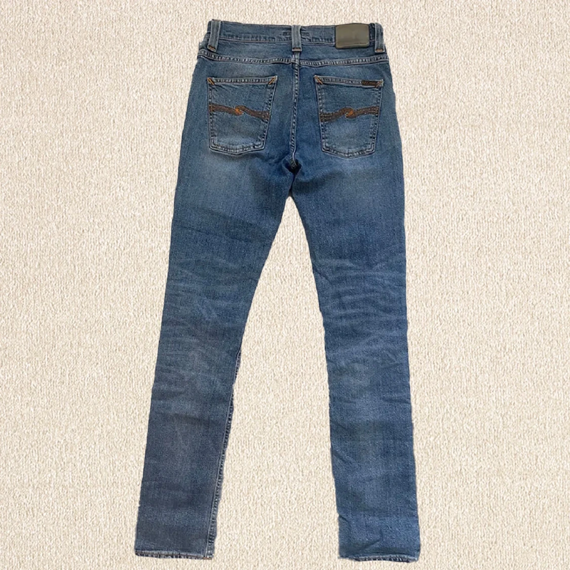 NUDIE JEANS GRIM TIM - 1