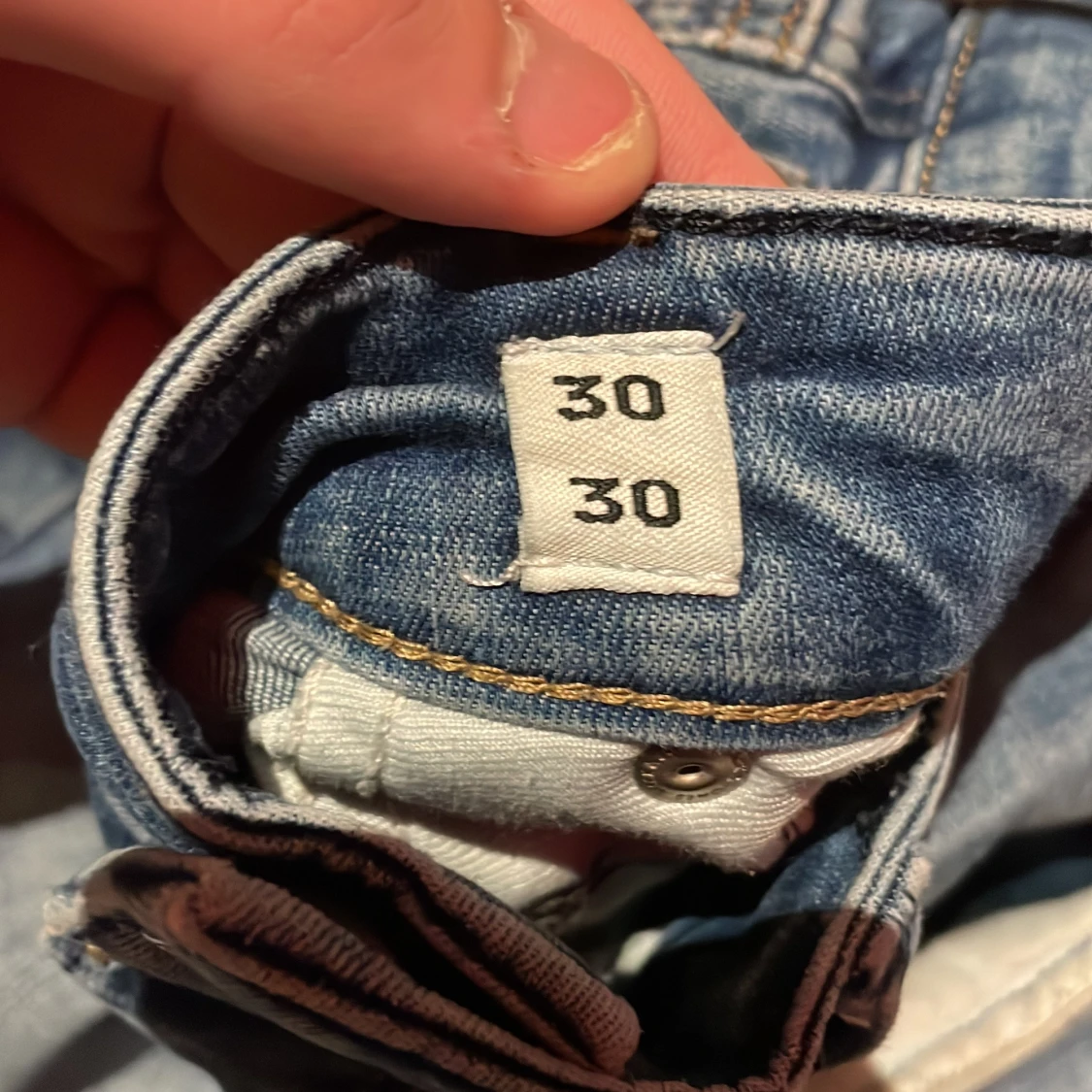 Slim Glenn jeans från Jack & Jones - 4